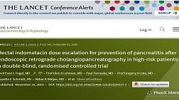 Двойная доза индометацина не снижает частоту постманипуляционных панкреатитов